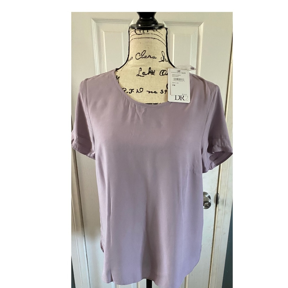 DR2 Wisteria Top